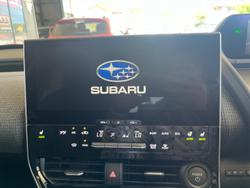 2024 Subaru Solterra AWD Touring E1-1 MY24 AWD Cosmic White