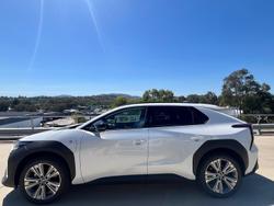 2024 Subaru Solterra AWD Touring E1-1 MY24 AWD Cosmic White