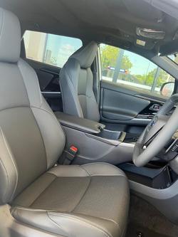 2024 Subaru Solterra AWD Touring E1-1 MY24 AWD Cosmic White