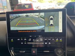 2024 Subaru Solterra AWD Touring