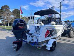 2024 QUINTREX 530 Freestyler Pro