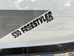 2024 QUINTREX 530 Freestyler Pro
