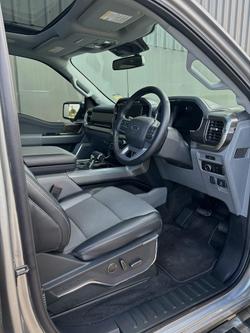 2023 Ford F-150 Lariat MY23 4X4 Dual Range Iconic Silver