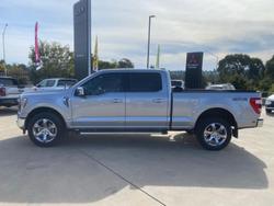 2023 Ford F-150 Lariat MY23 4X4 Dual Range Iconic Silver