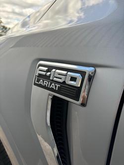 2023 Ford F-150 Lariat MY23 4X4 Dual Range Iconic Silver
