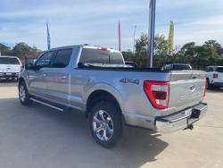 2023 Ford F-150 Lariat MY23 4X4 Dual Range Iconic Silver
