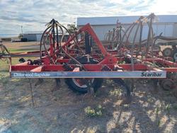 Horwood Bagshaw 41Ft Scaribar / 3 Bin 6000