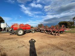 Horwood Bagshaw 41Ft Scaribar / 3 Bin 6000
