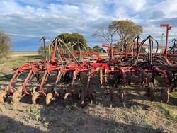 Horwood Bagshaw 41Ft Scaribar / 3 Bin 6000
