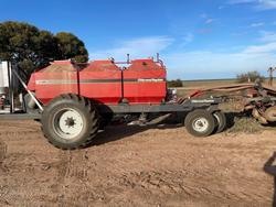 Horwood Bagshaw 41Ft Scaribar / 3 Bin 6000