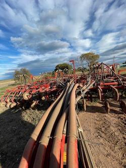 Horwood Bagshaw 41Ft Scaribar / 3 Bin 6000