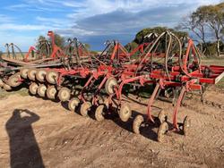 Horwood Bagshaw 41Ft Scaribar / 3 Bin 6000