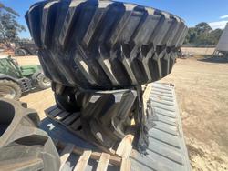 Camso 5500 General AG 30” Tracks