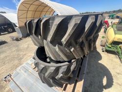 2023 CAMSO 5500 General Ag 30” Tracks
