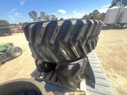2023 CAMSO 5500 General Ag 30” Tracks