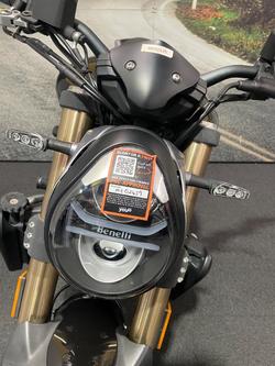 2021 Benelli 2021 Benelli 750CC 752S Road Black