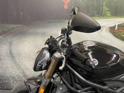 2021 Benelli 2021 Benelli 750CC 752S Road Black