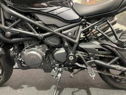 2021 Benelli 2021 Benelli 750CC 752S Road Black