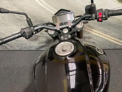 2021 Benelli 2021 Benelli 750CC 752S Road Black