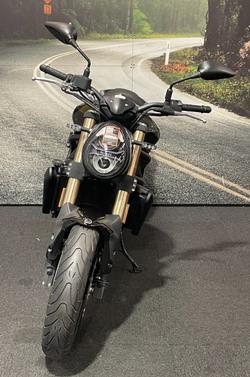 2021 Benelli 2021 Benelli 750CC 752S Road Black