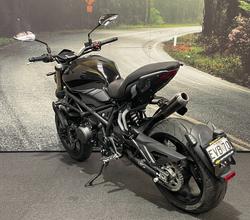 2021 Benelli 2021 Benelli 750CC 752S Road Black