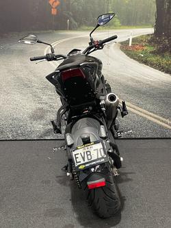 2021 Benelli 2021 Benelli 750CC 752S Road Black
