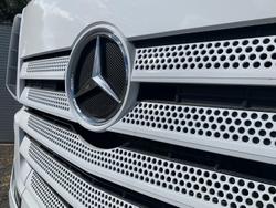2024 Mercedes-Benz 2663 Actros 2263 White