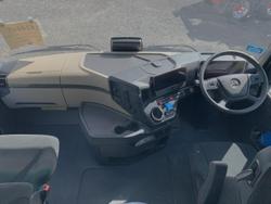 2024 Mercedes-Benz 2663 Actros 2263 White