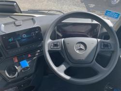 2024 Mercedes-Benz 2663 Actros 2263 White