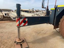 2019 Liebherr Lrt100-2.1 Grey