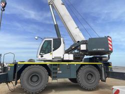 2019 Liebherr Lrt100-2.1 Grey