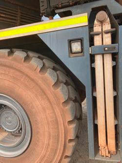 2019 Liebherr Lrt100-2.1 Grey