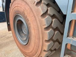 2019 Liebherr Lrt100-2.1 Grey