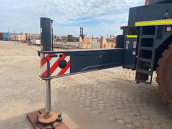 2019 Liebherr Lrt100-2.1 Grey