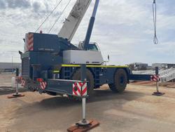 2019 Liebherr Lrt100-2.1 Grey