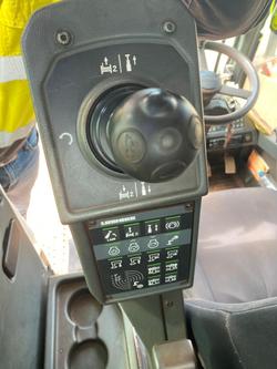 2019 Liebherr Lrt100-2.1 Grey