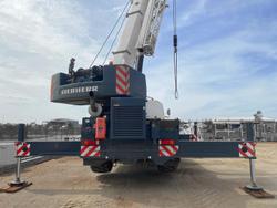 2019 Liebherr Lrt100-2.1 Grey