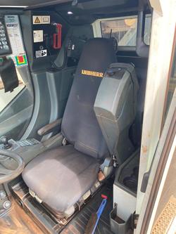 2019 Liebherr Lrt100-2.1 Grey