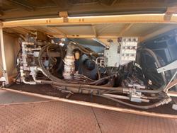 2019 Liebherr Lrt100-2.1 Grey