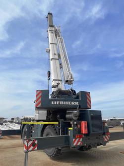 2019 Liebherr Lrt100-2.1 Grey