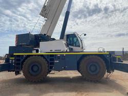 2019 Liebherr Lrt100-2.1 Grey