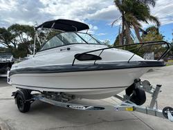 2026 Haines Signature 525F