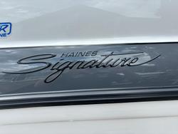 2025 Haines Signature 525F