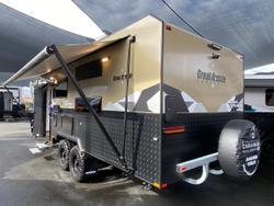 2024 GREAT AUSSIE XPLORA 226 TRIBAL QUAD BUNK