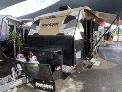 2024 GREAT AUSSIE XPLORA 226 TRIBAL QUAD BUNK