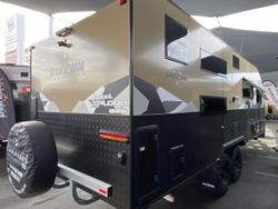 2024 GREAT AUSSIE XPLORA 226 TRIBAL QUAD BUNK