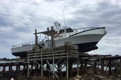 Commercial Fishing Boat