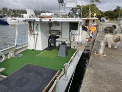 1985 COMMERCIAL Fishing Boat