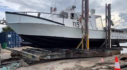 1985 COMMERCIAL Fishing Boat