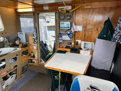 1985 COMMERCIAL Fishing Boat
